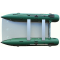 Speed Inflatable Mini Cat, Rowing Boat PVC